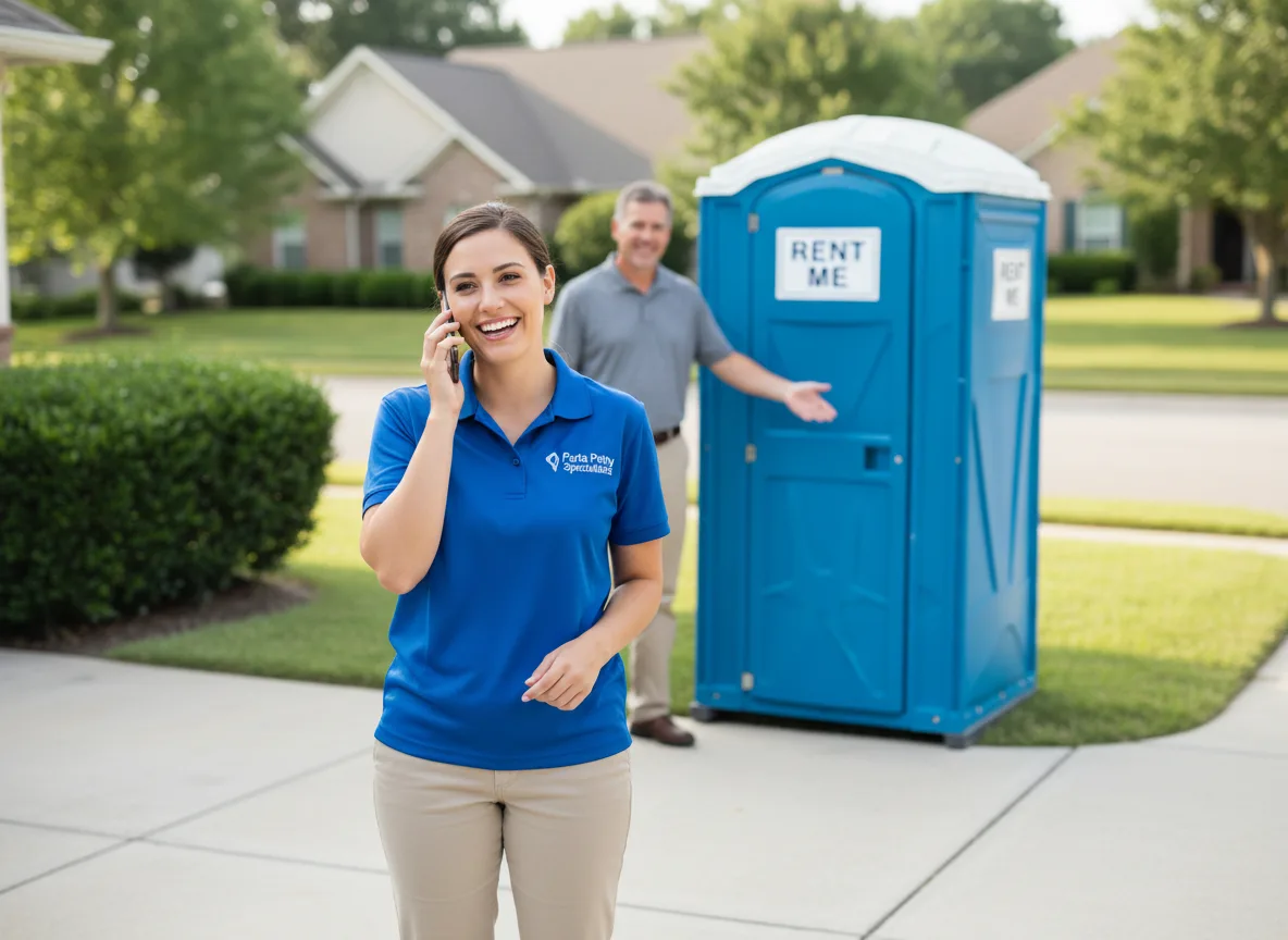 Portable Toilet Rental Alapaha, GA FAQs